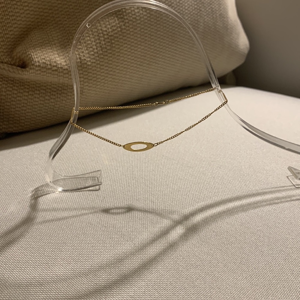 Vintage Avon gold anklet